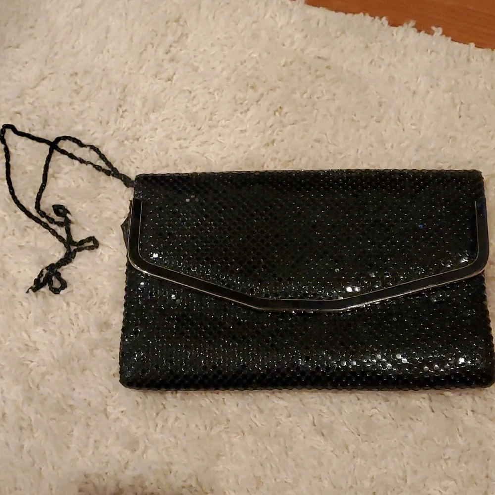 Clutch/Evening Bag With Strap - Picture 2 of 10